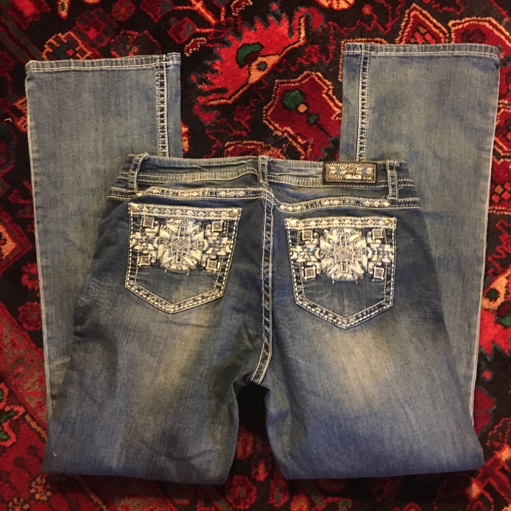 Grace in LA easy fit